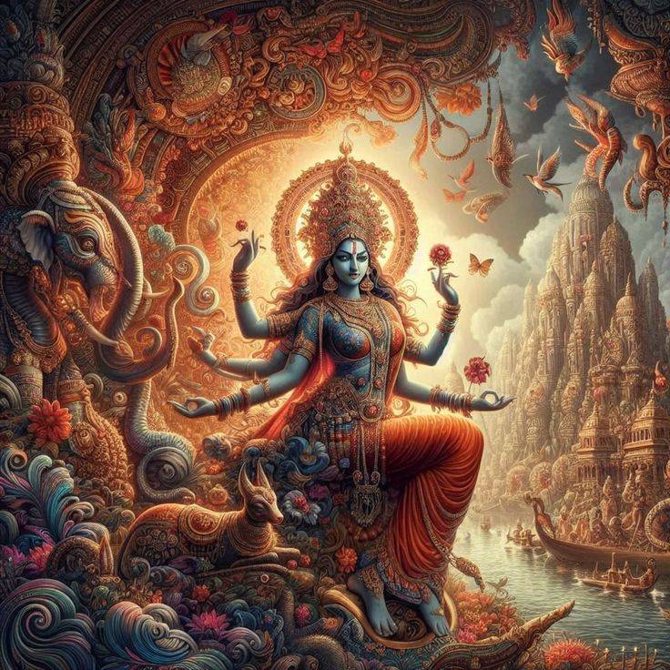 Maa Baglamukhi Puja Vidhi: Step-by-Step Guide for Devotees